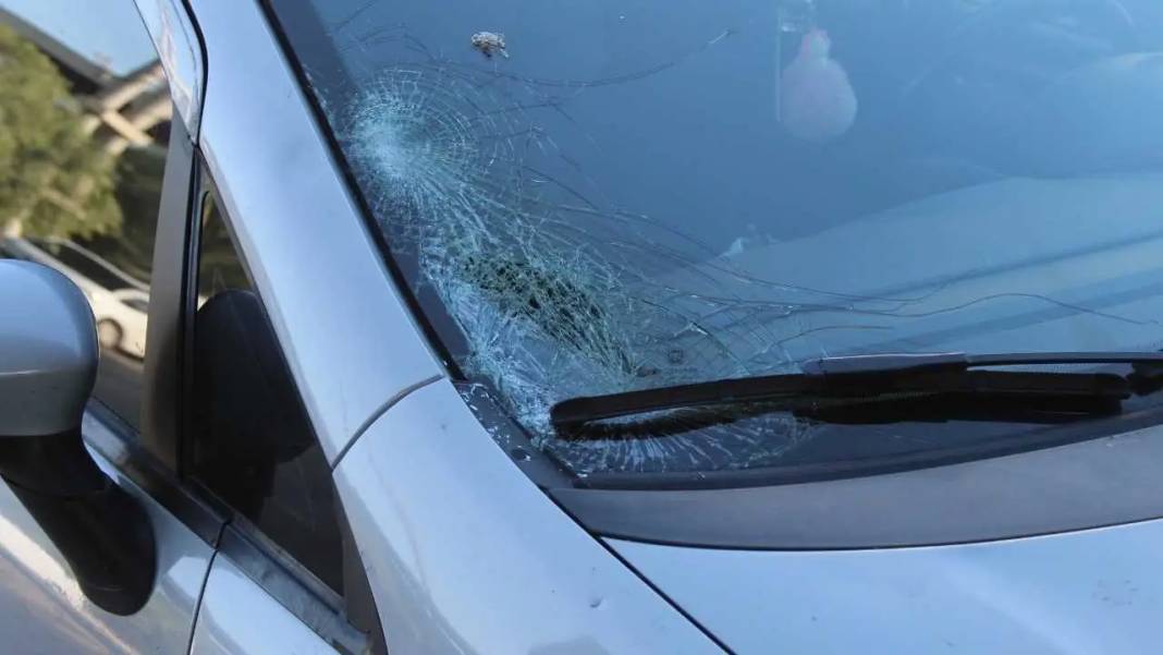 Adana’da Yolun Karşısına Geçmek İsterken Canından Oldu! 5